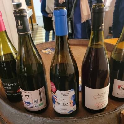 Beaujolais nouveaux 2024