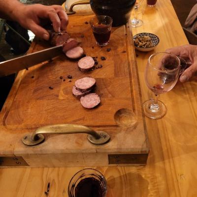 Soirée Beaujolais nouveau